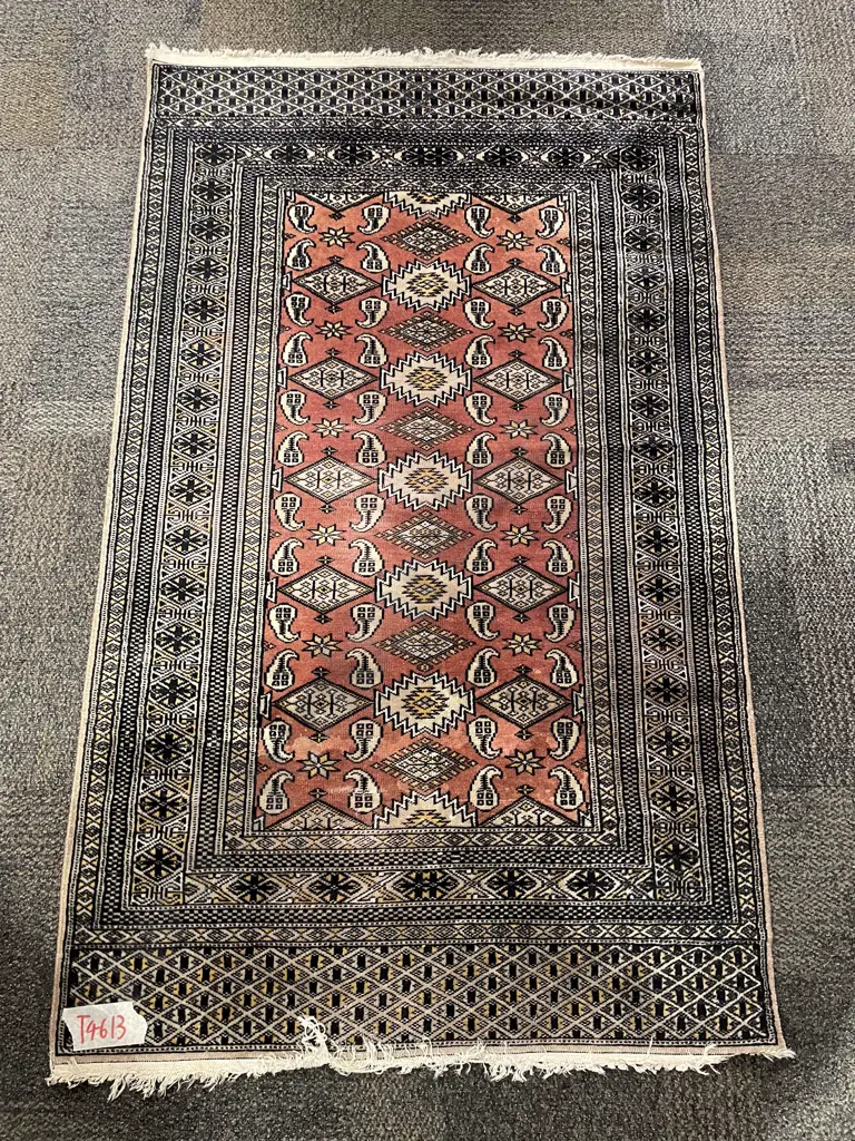 Persian Floor Rug Image 1++