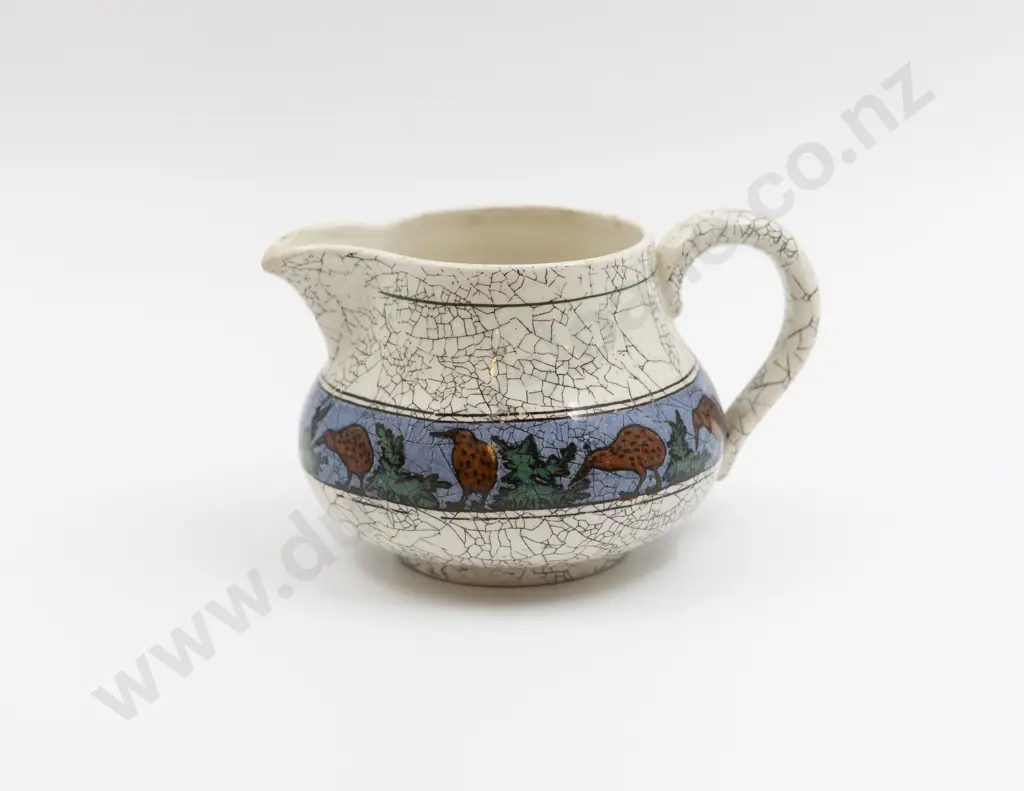 Royal Doulton "Kiwi" Jug 11cm H Image 1++