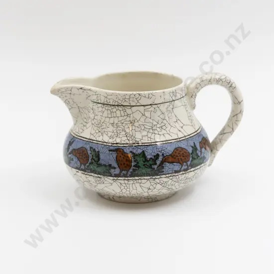 Royal Doulton "Kiwi" Jug 11cm H