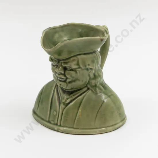 Crown Lynn Toby Jug 12.5cm H