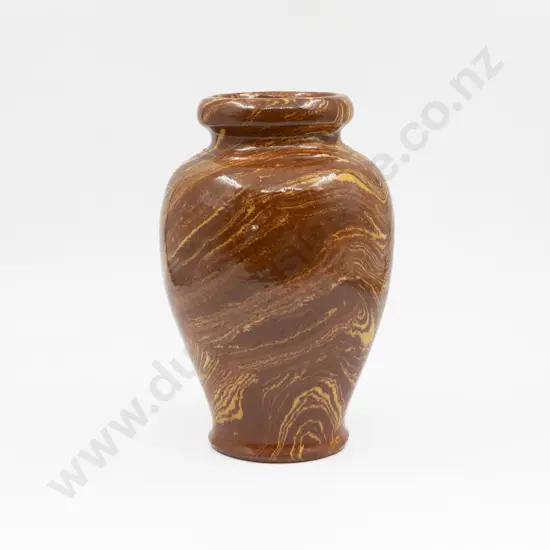 Amalgamated Brick & Pipe Company Miramar Vase 29cm H