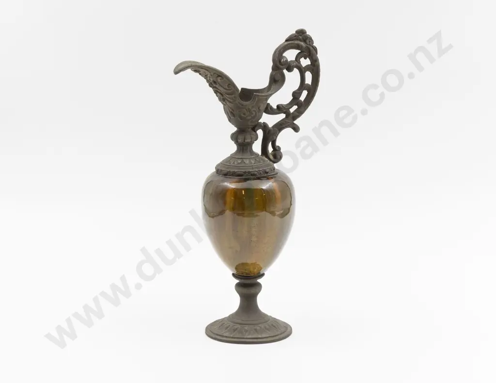 Probably Milton Decorative Ewer 28cm H Image 1++