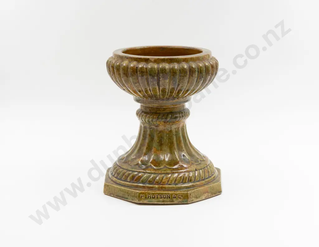 Peter Hutson & Co Wellington Planter Stand 24.5cm H Image 1++