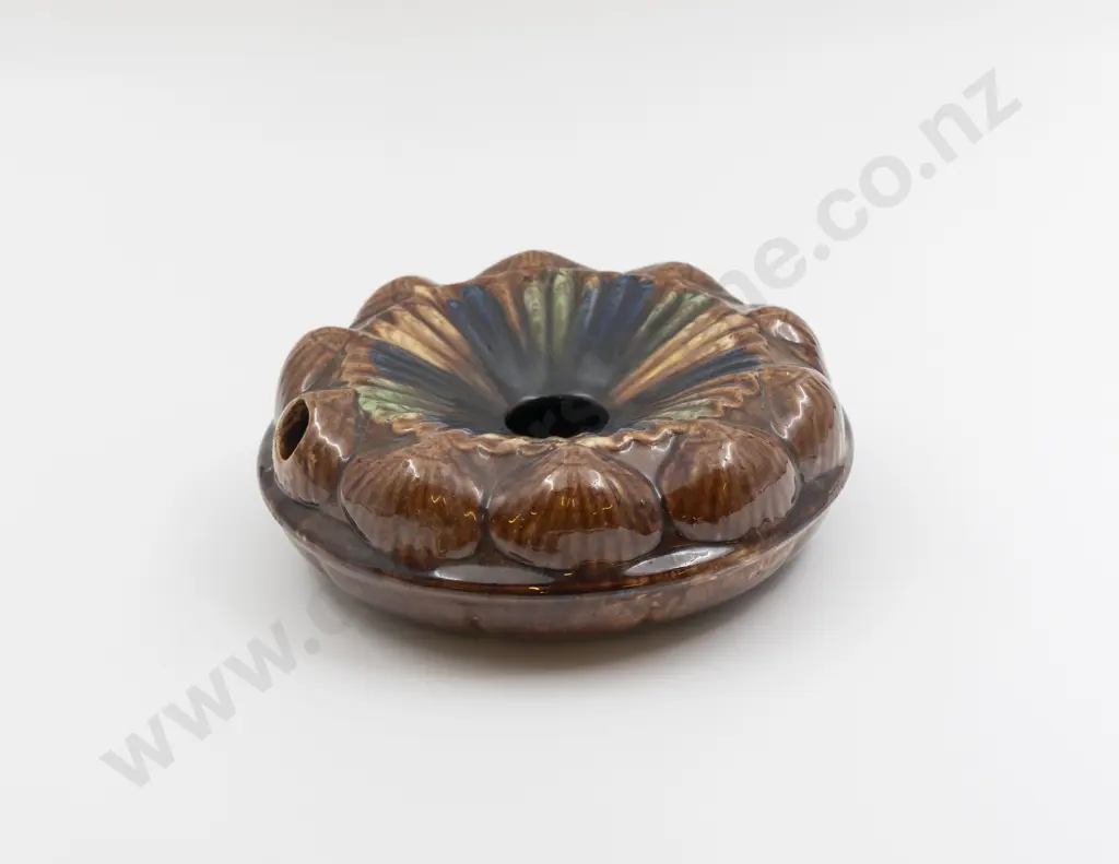 Probable Milton Pottery Spittoon 21cm Dia Image 1++