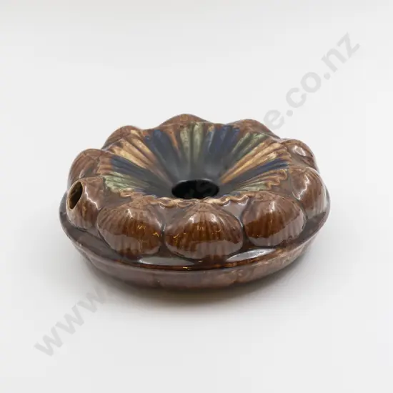 Probable Milton Pottery Spittoon 21cm Dia