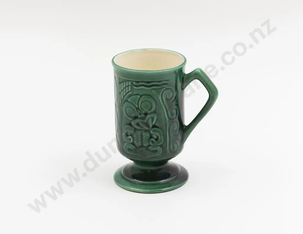 Titian Studios Tiki Decorated Mug 12.5cm H Image 1++