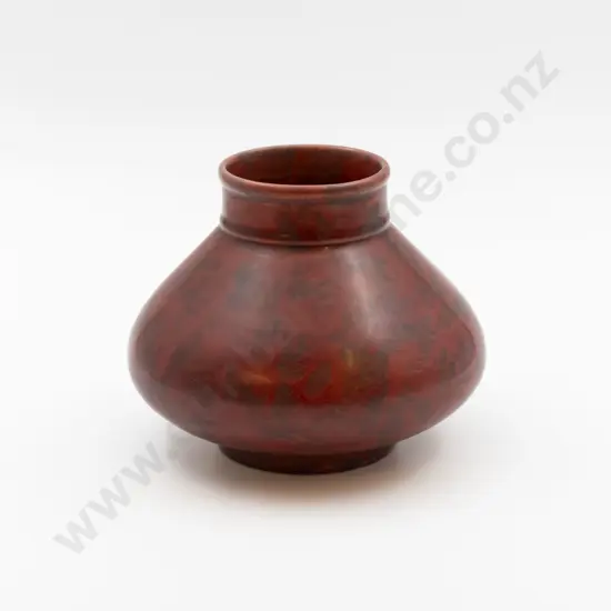 Minton Hollins 'Astra Ware' Vase 15cm H