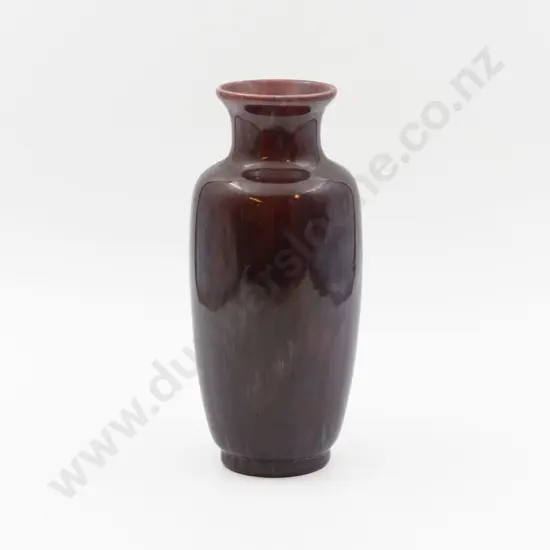 Minton Hollins 'Astra Ware' Vase 25.5cm H