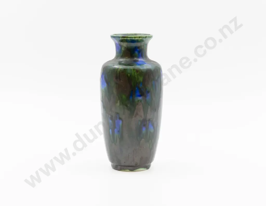 Minton Hollins 'Astra Ware' Vase 20.5cm H Image 1++