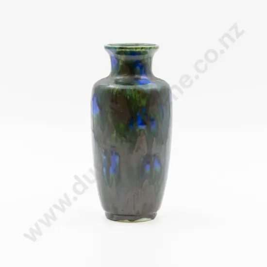 Minton Hollins 'Astra Ware' Vase 20.5cm H