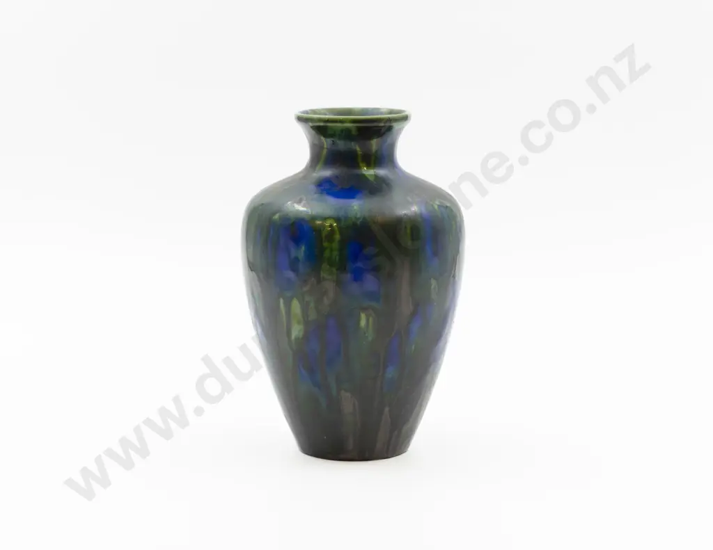 Minton Hollins 'Astra Ware' Vase 20.cm H Image 1++