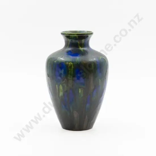 Minton Hollins 'Astra Ware' Vase 20.cm H