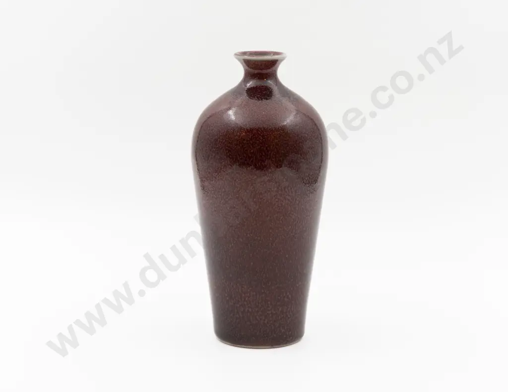 Cobridge English Studio Stoneware Vase 25cm H Image 1++