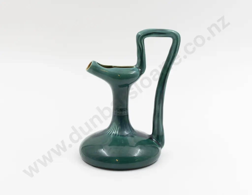 Linthorpe Christopher Dresser Designed Ewer 19.5cm H Image 1++