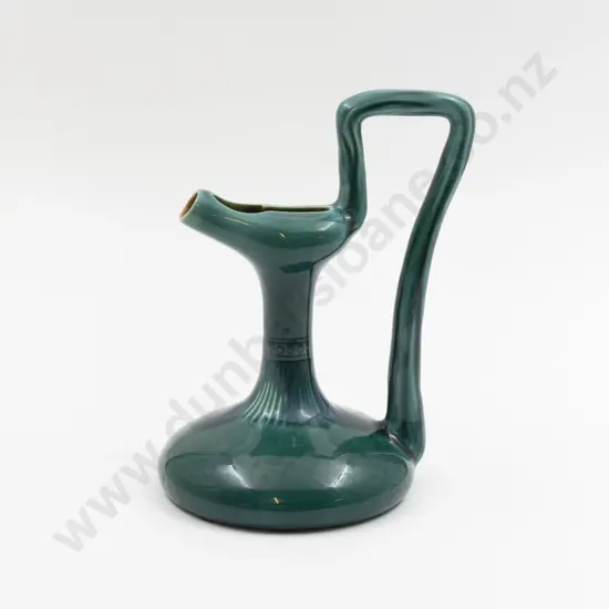 Linthorpe Christopher Dresser Designed Ewer 19.5cm H