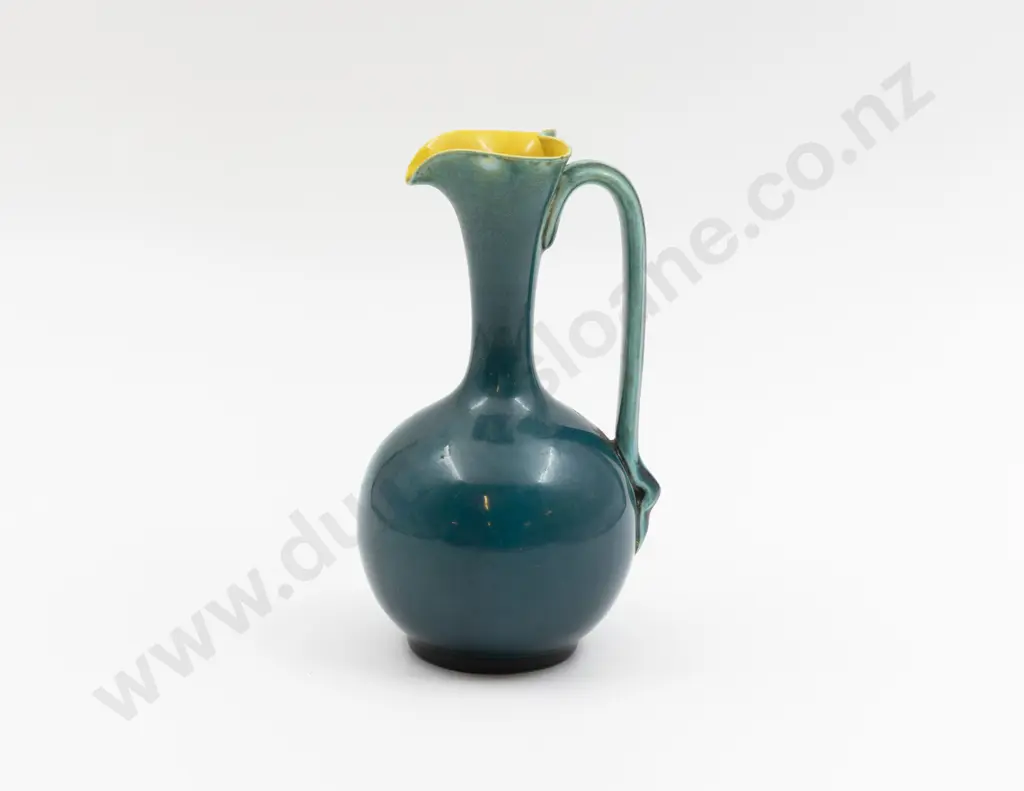 Linthorpe Pottery Ewer 17.5cm H Image 1++