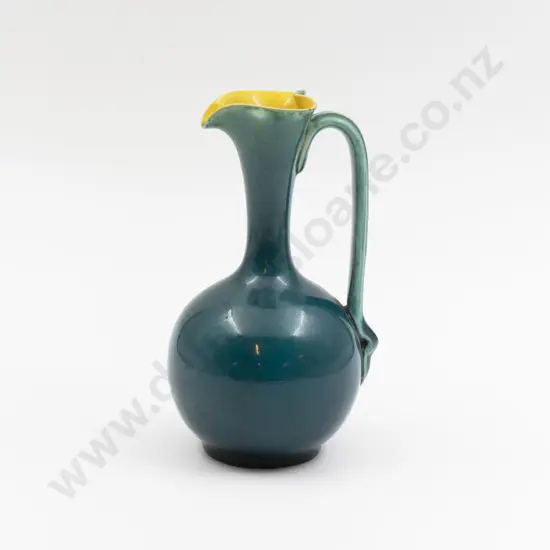 Linthorpe Pottery Ewer 17.5cm H