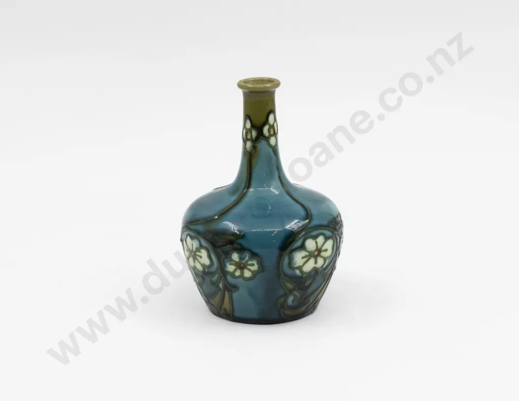 Minton Secessionist No. 33 Specimen Vase 13cm H Image 1++
