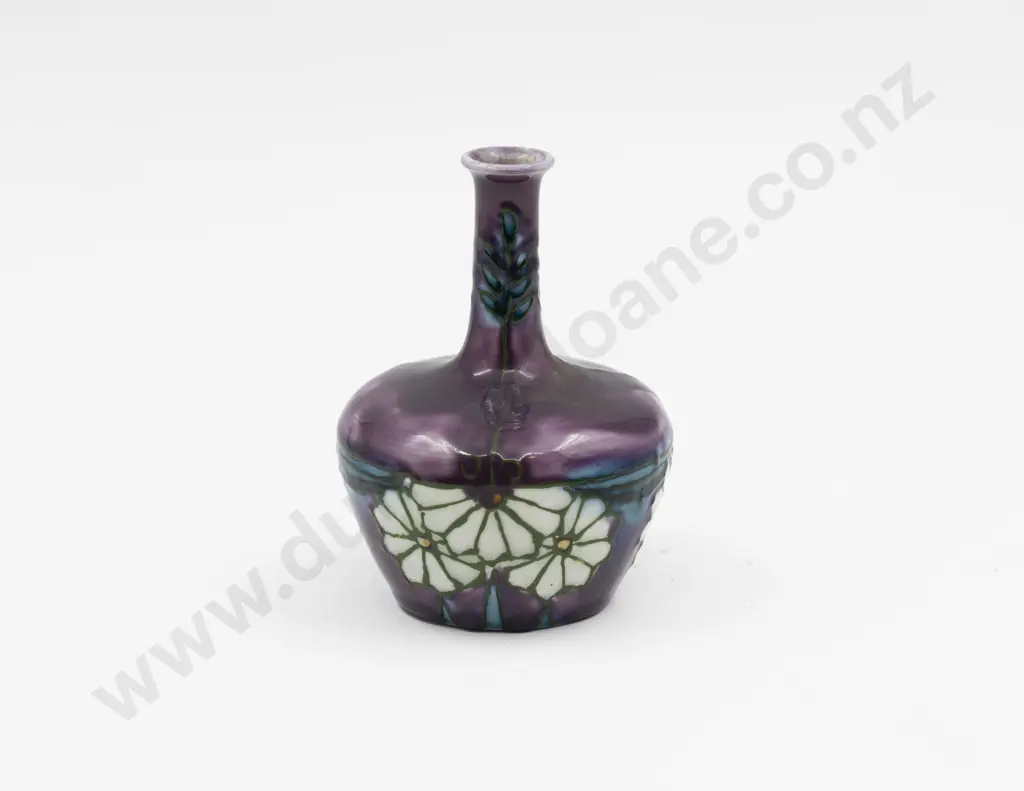 Minton Secessionist No. 32 Specimen Vase 13cm H Image 1++