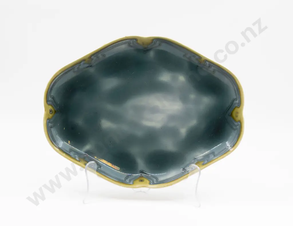 Minton Secessionist No. 3 Dressing Table Tray 31.5cm L Image 1++