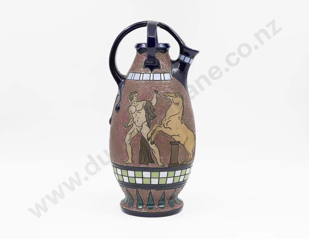 Large Amphora Ewer 38cm H Image 1++
