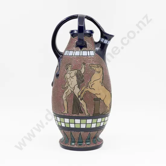 Large Amphora Ewer 38cm H