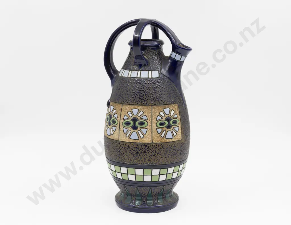 Large Amphora Ewer 38cm H Image 1++