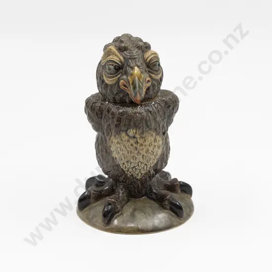 Burslem Pottery Grotesque Bird "Rosie" 18.5cm H