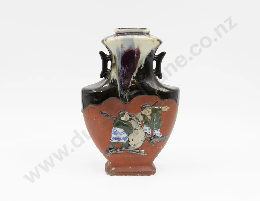 Sumida Gawa Vase 25cm H Image 1++
