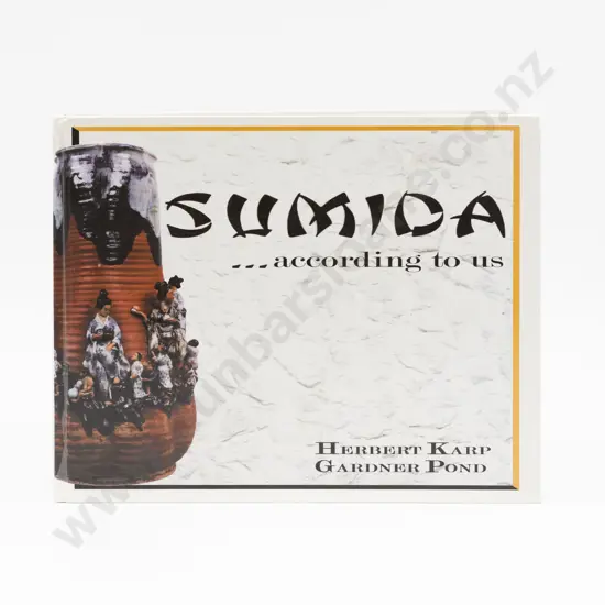 Sumida Gawa Reference Volume