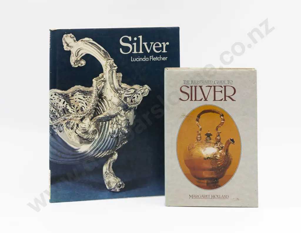 Two S/S Reference Volumes Image 1++