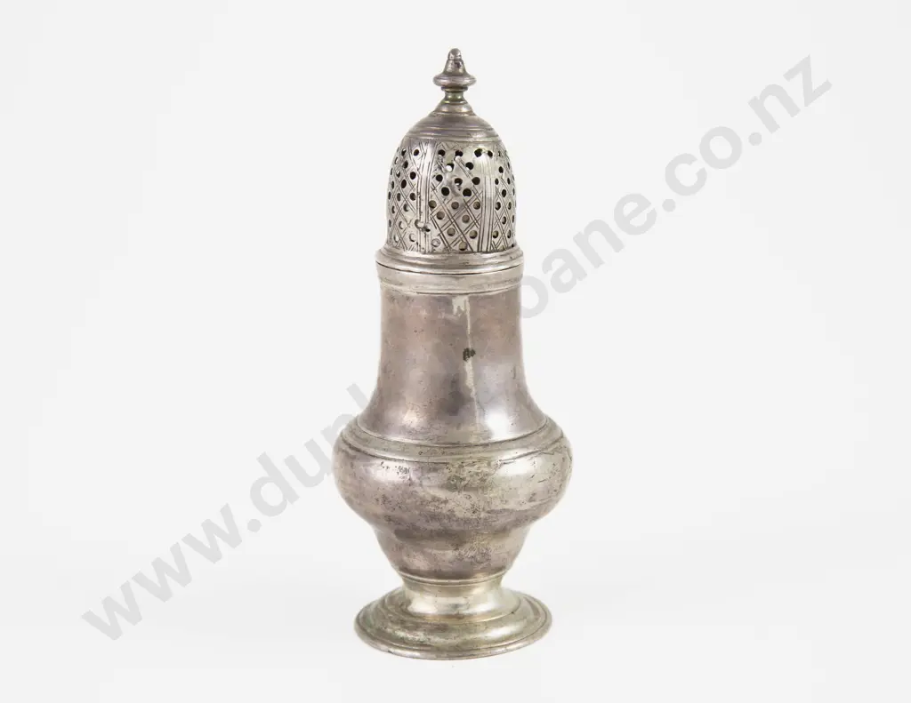 Geo II S/S Sugar Caster Image 1++