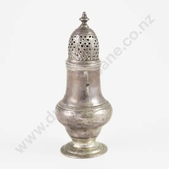 Geo II S/S Sugar Caster