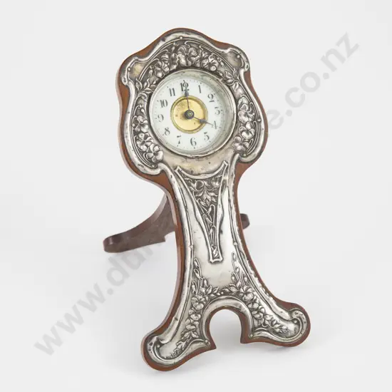 Geo V Art Nouveau S/S Timepiece