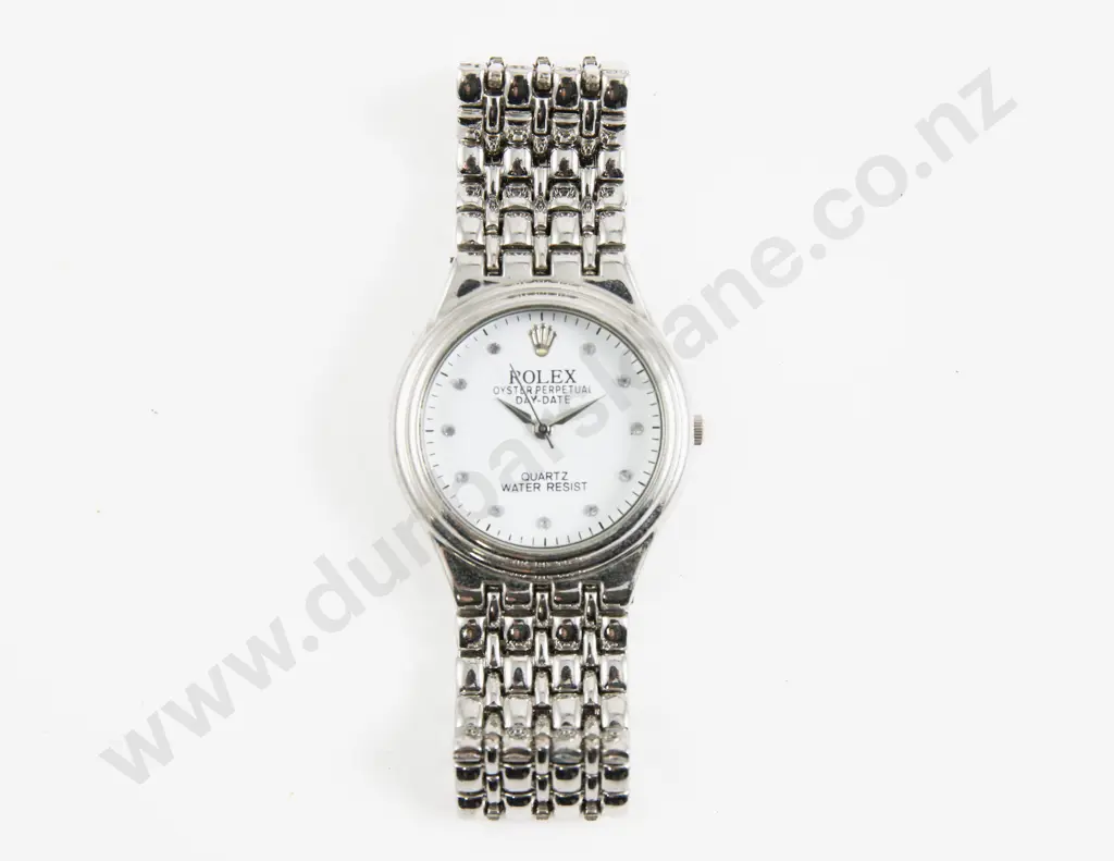 Faux Rolex Ladies Wrist Watch Image 1++