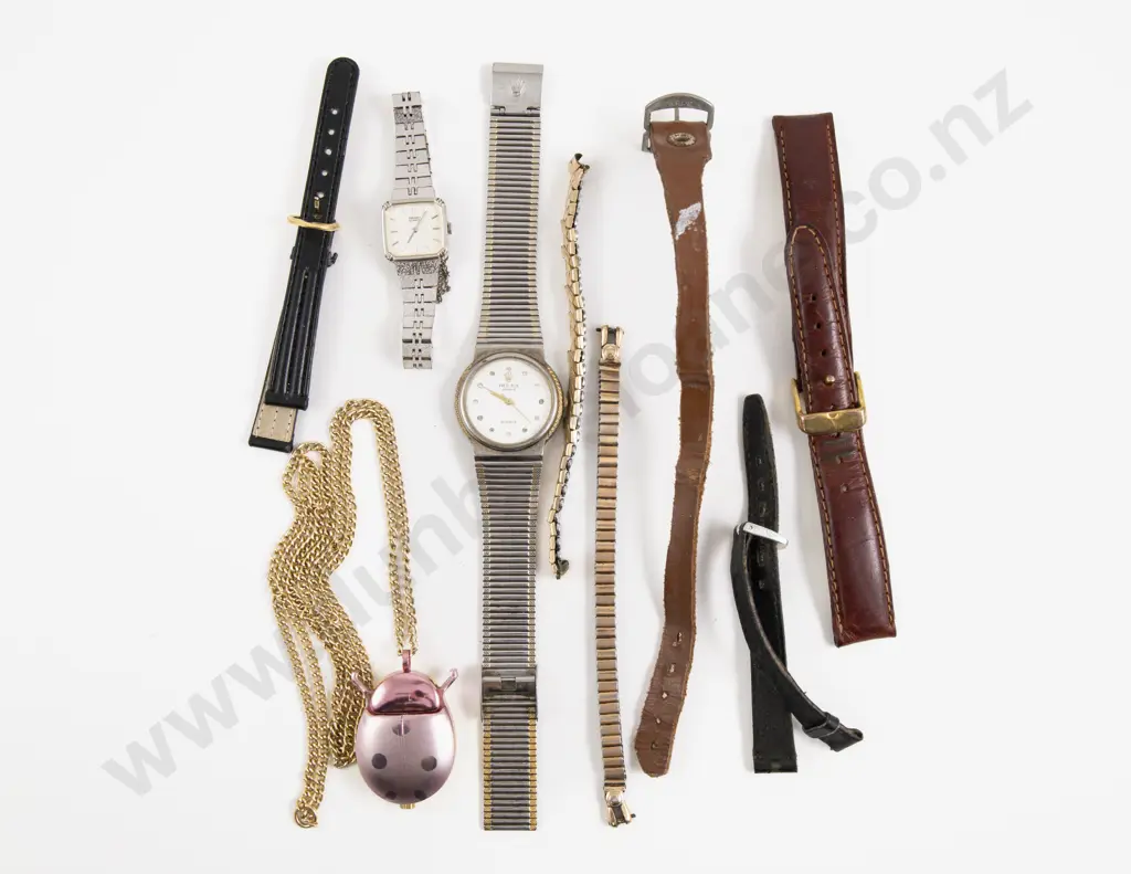 Faux Rolex Wrist Watch and Others Image 1++
