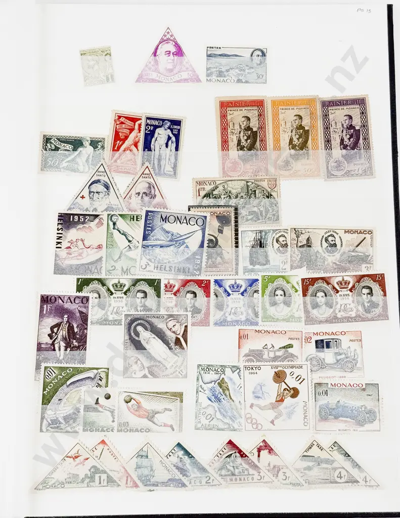 Two Stock Book Albums World Stamps Image 1++
