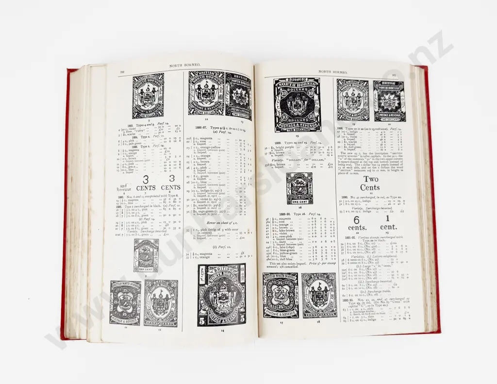 Stanley Gibbons Album Coronation of King George VI Commonwealth Stamps and 1940 Catalogue Image 1++