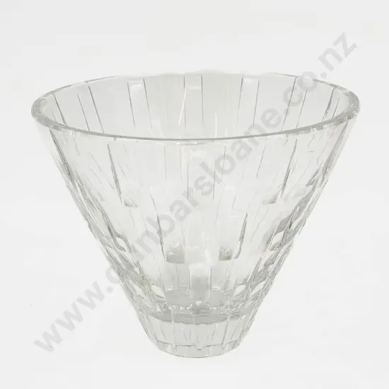 Stuart Crystal Bowl