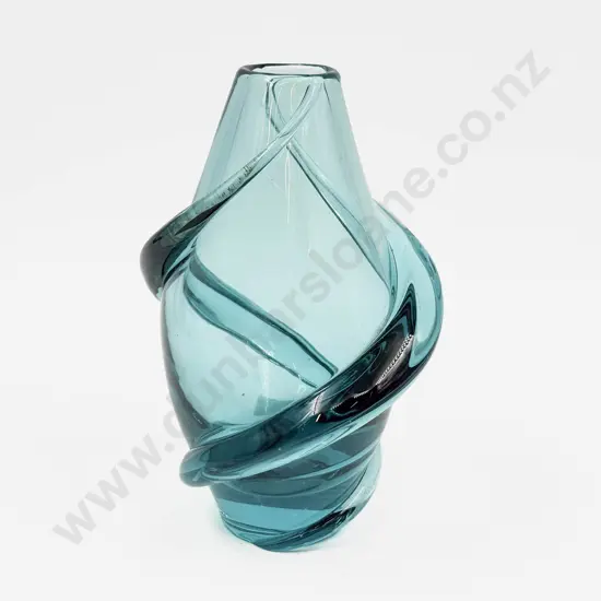 Studio Art Glass Vase