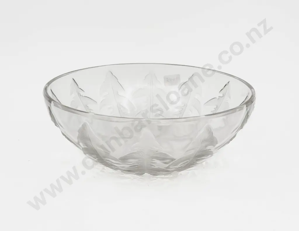 Lalique Table Bowl Image 1++