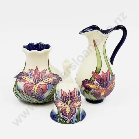Three Pieces of Old Tupton Ware China