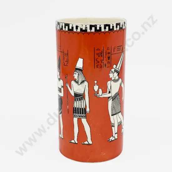 RD Egyptian Vase