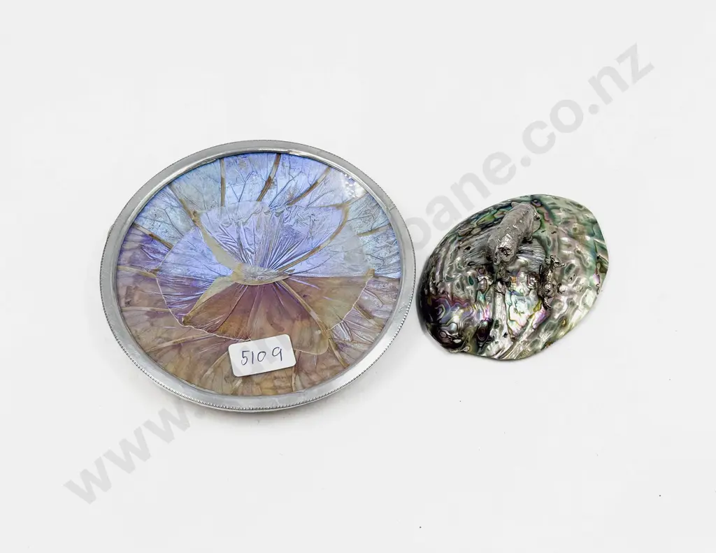 Small Butterfly Wing Dish and Other Image 1++