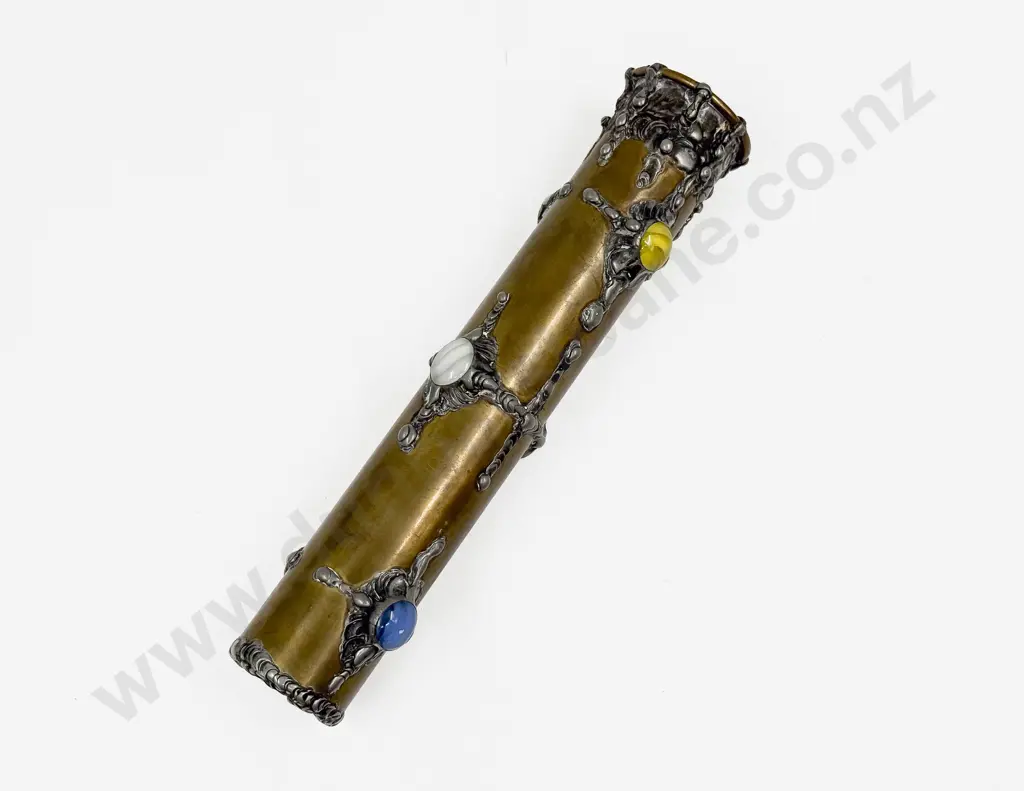 Brass Decorative Kaleidoscope Image 1++