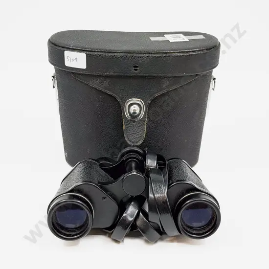 Cased Binoculars