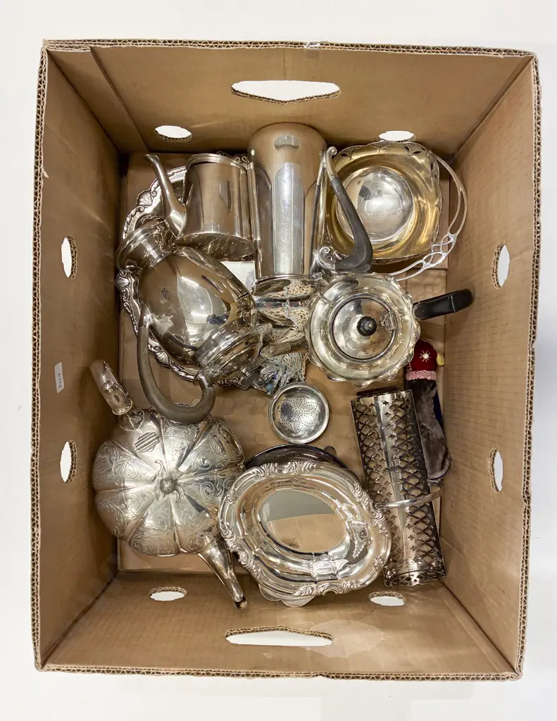 Box of Assorted S/P Image 1++