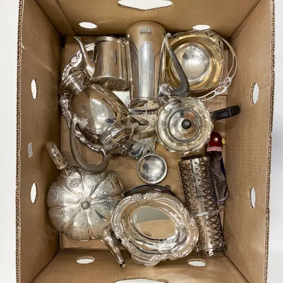 Box of Assorted S/P