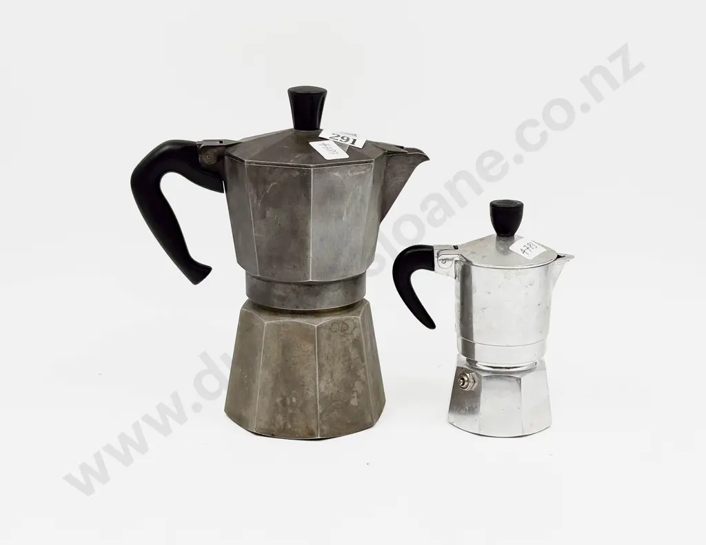 Two Bialette Coffee Pots Image 1++