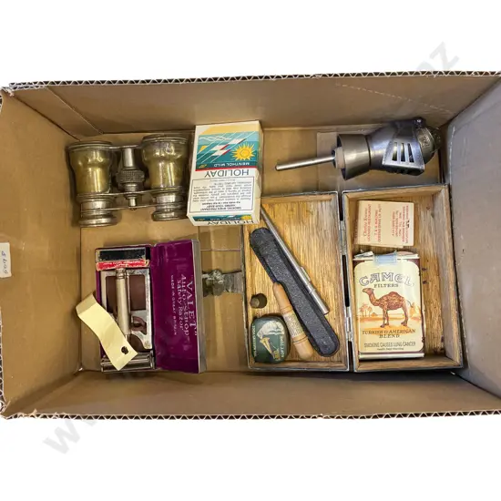 Small Qty of Assorted Vintage